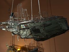 -长春世界雕塑园冰雪艺术天地