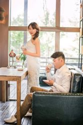 -上花轿婚纱摄影