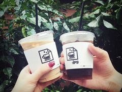拿铁-JPG coffee(广州体育西店)