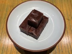 小豆涼糕-京味斋·北京烤鸭(北京南站洋桥店)