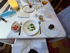 -Sketch(The Lecture Room & Library)