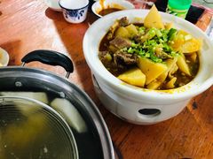 -蔡社牛肉城(龙湖店)