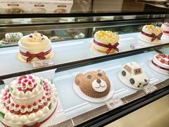 -花花卷卷·鲜食蛋糕(静安久光百货店)
