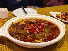重庆毛血旺-渝信川菜(工体店)