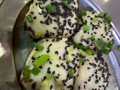 生煎包-老上海食惠裡小籠包生煎包