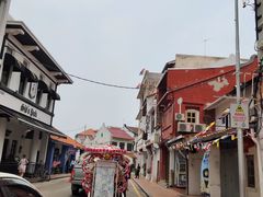 -马六甲鸡场街