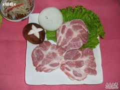 -江浦东烧烤城(韩式特色炭火烤肉同心路店)