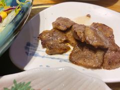 -一井烧肉·活鳗·寿司(望京SOHO店)