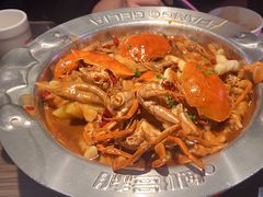 -胖哥俩肉蟹煲(淮安万达店)