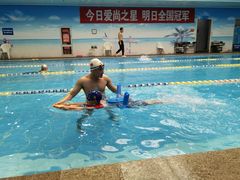 -奇缘游泳培训基地(辰茂店)