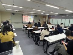 -新东方前途出国留学·小语种(华联校区)
