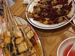 -福苗小骆驼烧烤(莲湖路店)