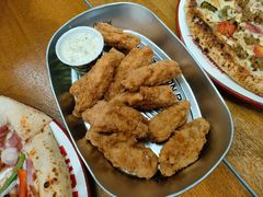 -Tube station站点比萨(王府井百货店)