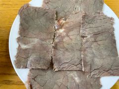 牛肉-马艾萨中国兰州传统牛肉面(惠新里店)