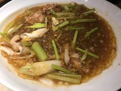 江南肉炒粉条-绿茶餐厅(乐峰广场店)