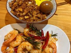 -红小满休闲餐厅(十全街店)