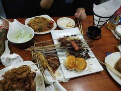 -喜胖串店(光华路店)