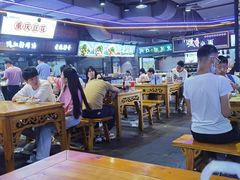 大堂-八一路好吃街(雨田商务大厦店)