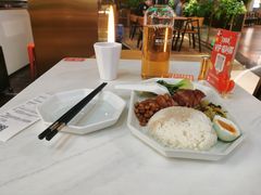 -金戈戈香港豉油鸡(皇庭广场店)