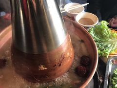 -老姐石板烧烤+铜炭火锅(总店)