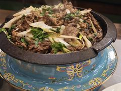 -烤肉宛饭庄(北新桥店)