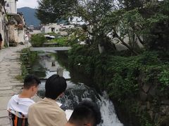 -黟县屏山村