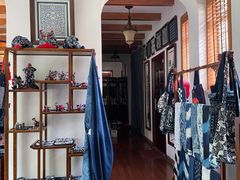 -中国蓝印花布馆