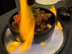 火焰牛仔粒-南里山房(人广来福士店)