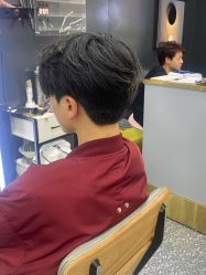 -藤野造型烫染·接发