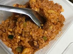 -万新村炒饭