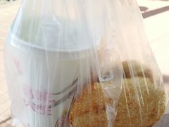 -老西关黄老太牛肉烧饼