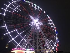 -琴岛之星摩天轮
