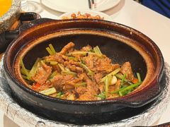 薄荷啫牛肉-煲煲好(朝阳门店)