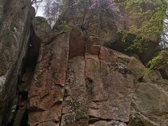 -五女峰国家森林公园