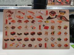 -争鲜回转寿司(朝北大悦城店)