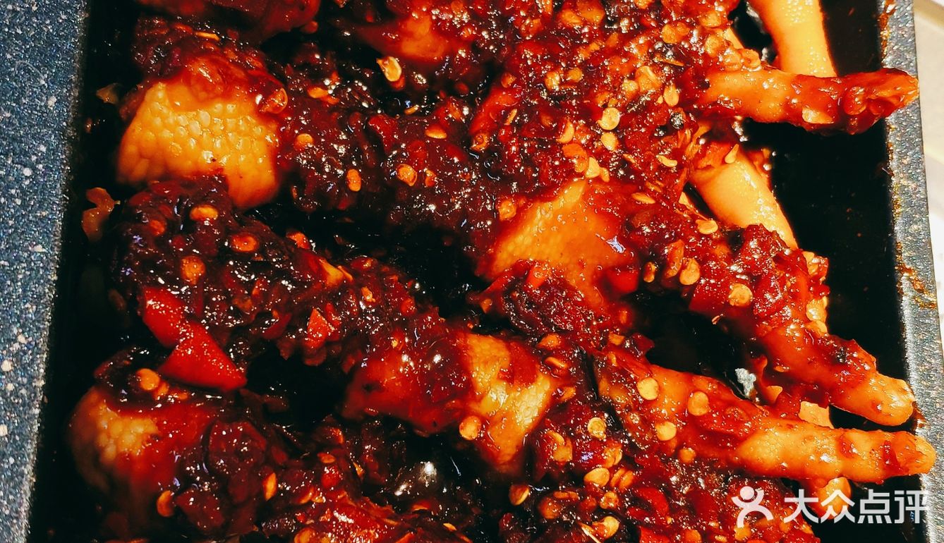 辛喜小木屋 延边料理