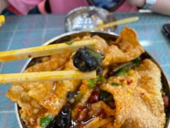 大颗螺丝肉-红鼻子桂林米粉(金唐新光界店)