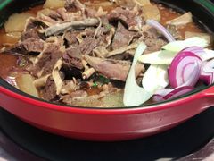 -腩得欢喜·牛腩煲火锅(万庭大厦店)