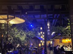 -绿茶餐厅(城西银泰城店)
