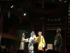 -正乙祠戏楼