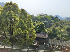 -青城山