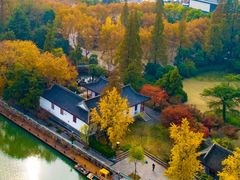 -南通濠河风景名胜区