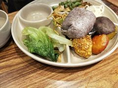 -素满香·食养自助(建邺万达店)