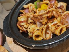 香焗漳州东山小管-四道菜·福建菜馆(新街口金鹰店)
