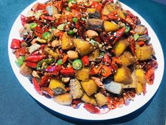 -叶派龙虾•招牌香辣蟹·海鲜(中海国际店)