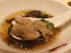 莆田扁肉汤（位）-莆田餐厅PUTIEN(深圳湾万象城家宴店)