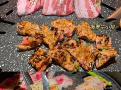-烧本烧·自助烤肉(勒泰中心店)