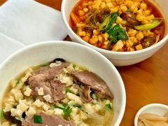 羊肉泡馍-刘信牛羊肉泡馍小炒(回民街店)
