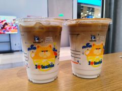 -瑞幸咖啡(大连罗斯福广场一层店)