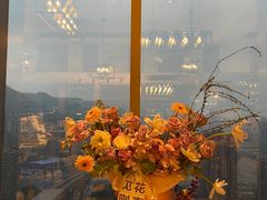 -都会尚膳·海鲜自助餐厅(重庆万豪酒店)